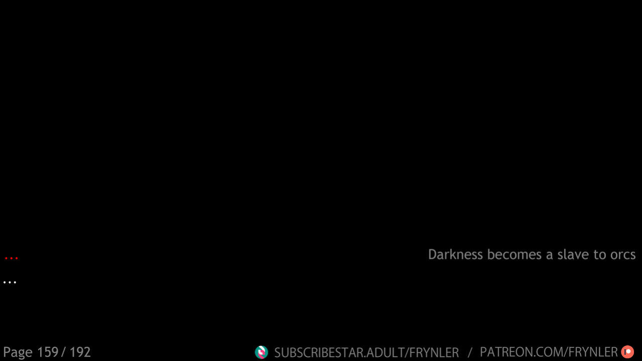 [Frynler] Darkness Becomes a Slave to Orcs (Konosuba)