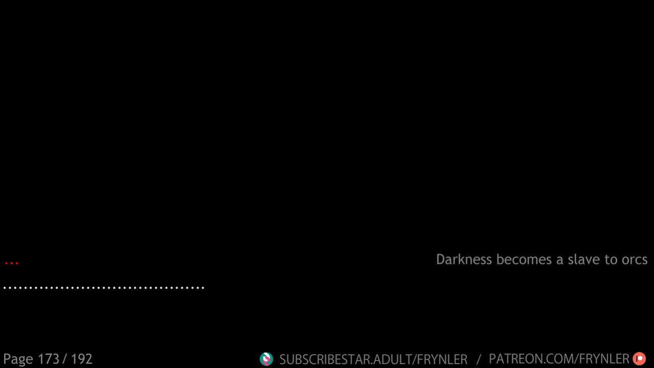 [Frynler] Darkness Becomes a Slave to Orcs (Konosuba)