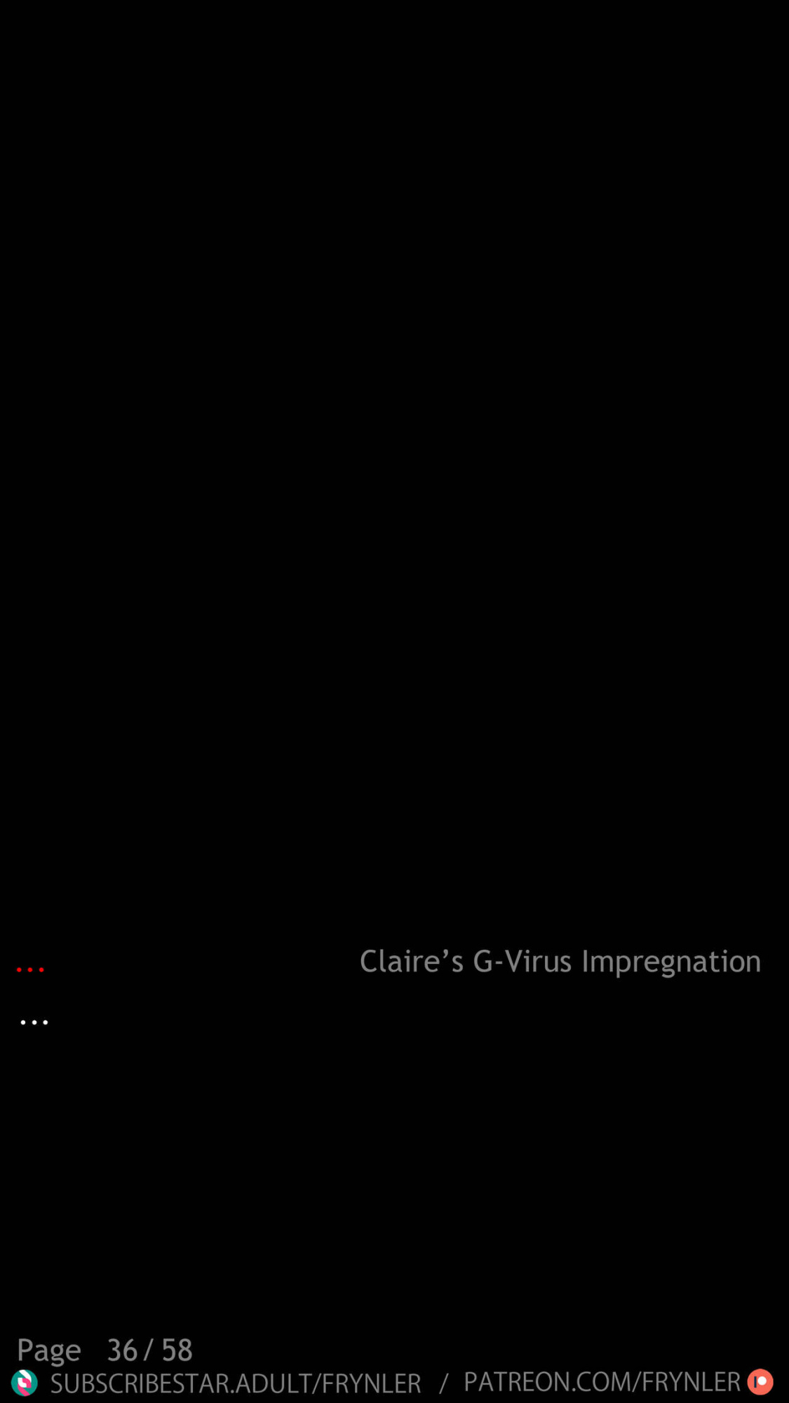 [Frynler] Claires G-Virus Impregnation (Resident Evil)