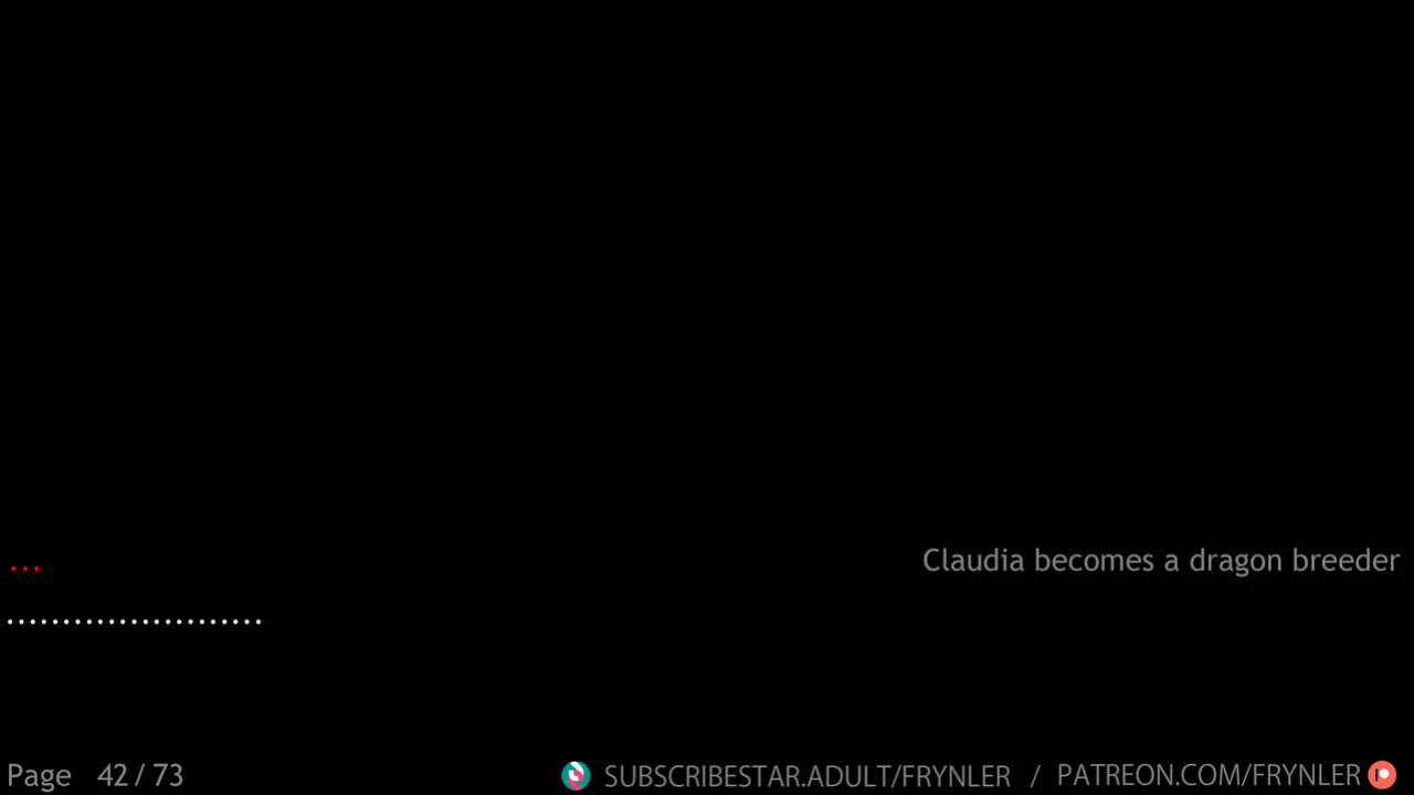 [Frynler] Claudia Becomes a Dragon Breeder (The Dragon Prince)