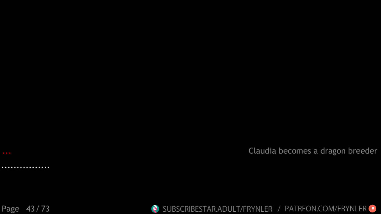 [Frynler] Claudia Becomes a Dragon Breeder (The Dragon Prince)