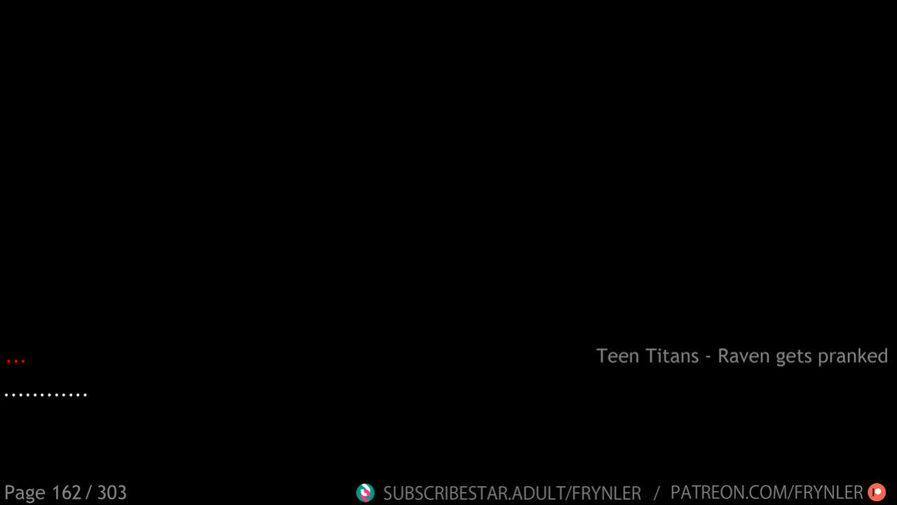 [Frynler] Raven Gets Pranked (Teen Titans)