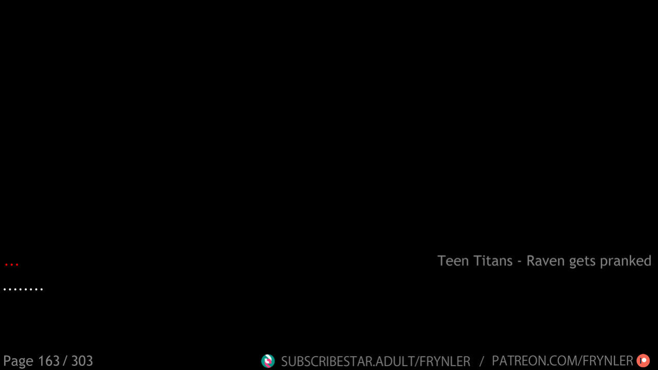 [Frynler] Raven Gets Pranked (Teen Titans)