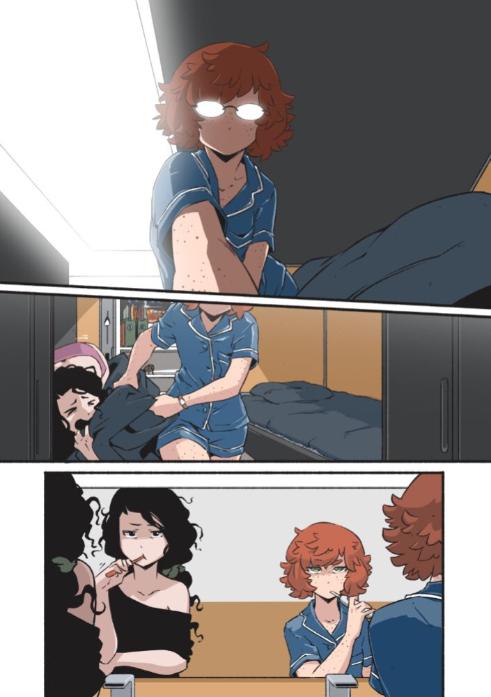 [Hushabye Valley] ADA ch1 (complete)