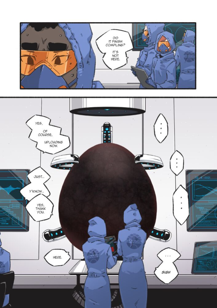 [Hushabye Valley] ADA ch1 (complete)