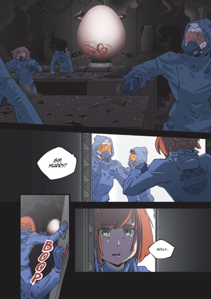 [Hushabye Valley] ADA ch1 (complete)