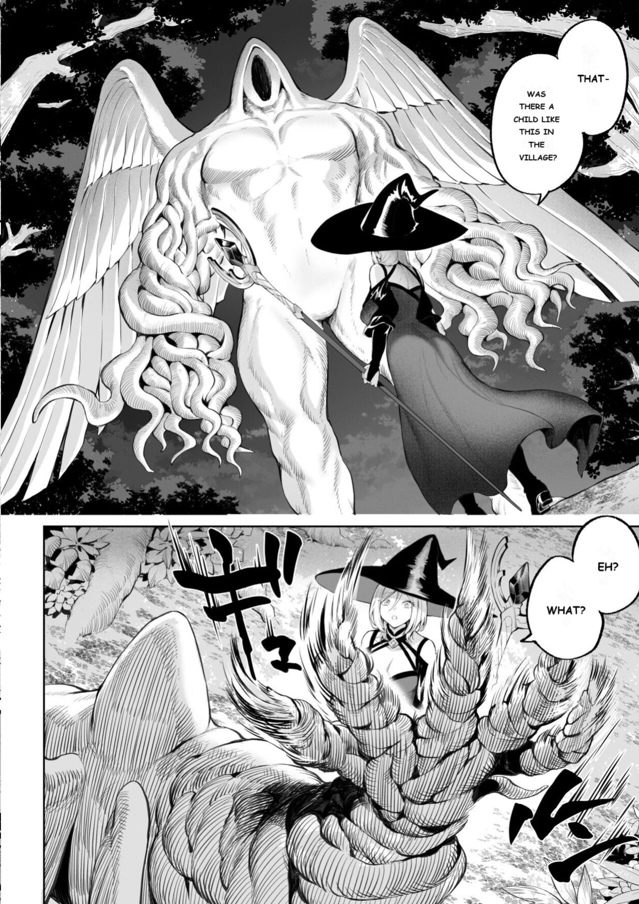 [Nekono Oyashiro (Mashu)] Ikusa Otome to Ikusa Goto! ~Onna Mahoutsukai Hen~