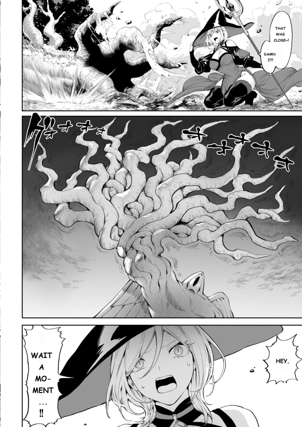 [Nekono Oyashiro (Mashu)] Ikusa Otome to Ikusa Goto! ~Onna Mahoutsukai Hen~