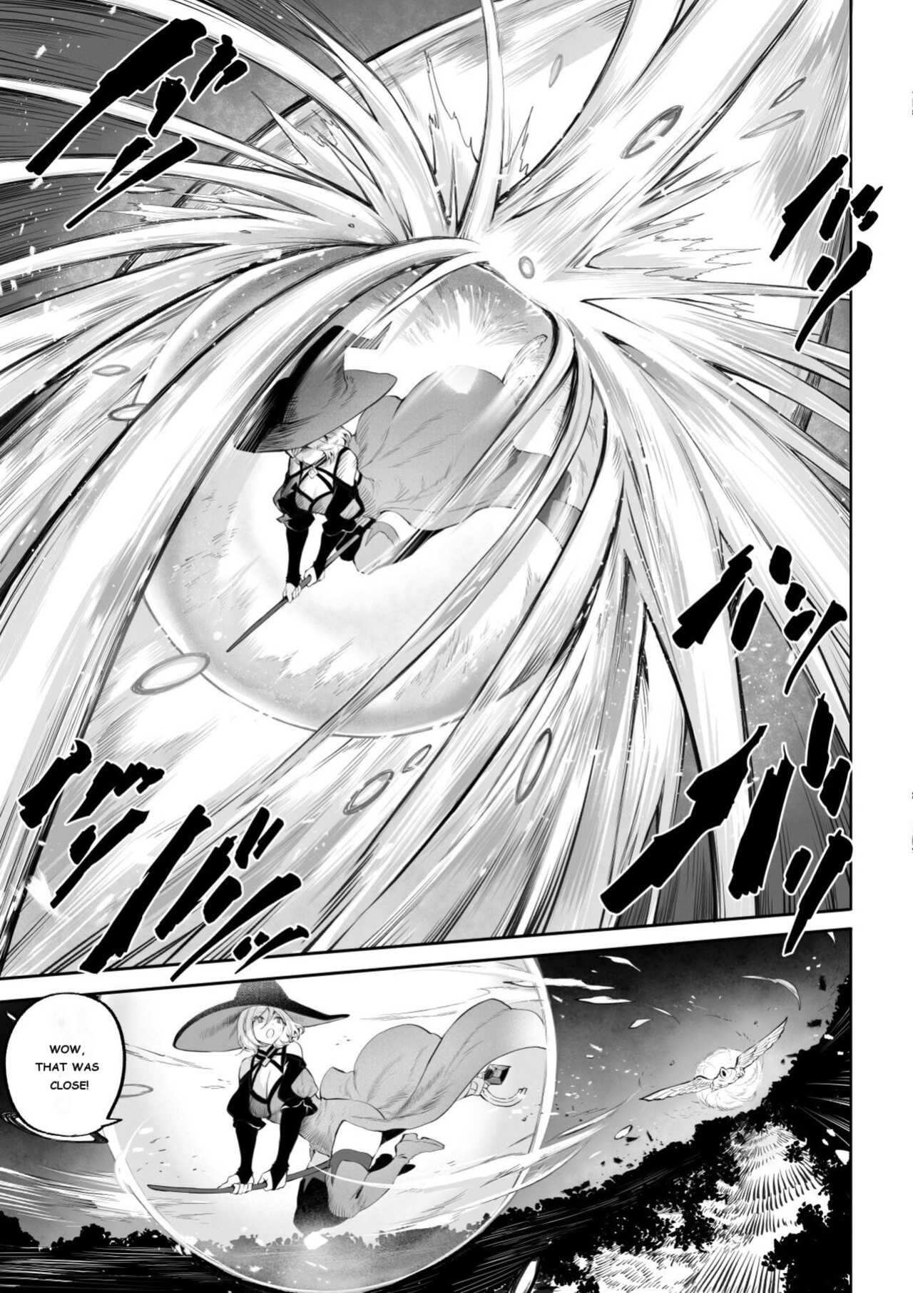 [Nekono Oyashiro (Mashu)] Ikusa Otome to Ikusa Goto! ~Onna Mahoutsukai Hen~
