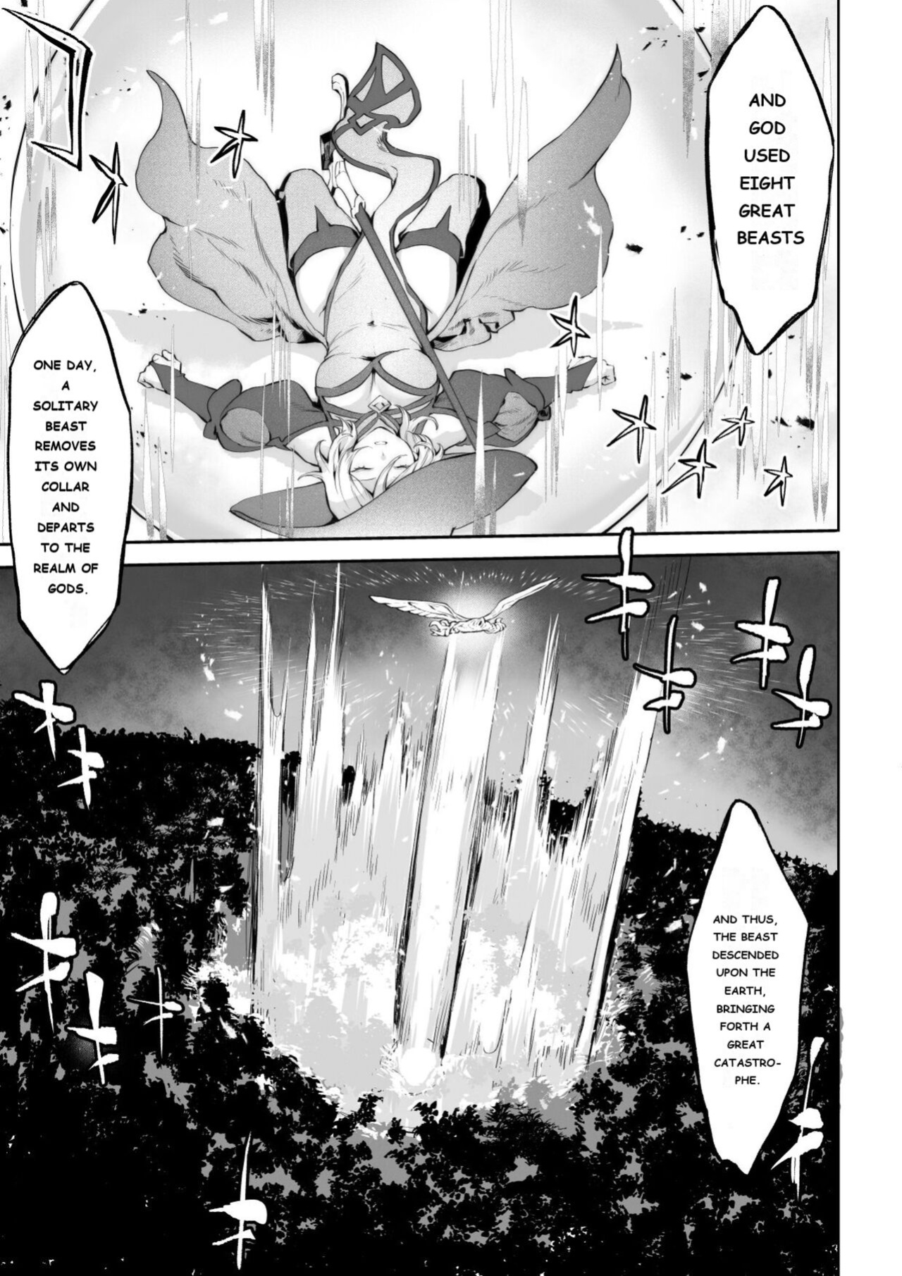 [Nekono Oyashiro (Mashu)] Ikusa Otome to Ikusa Goto! ~Onna Mahoutsukai Hen~