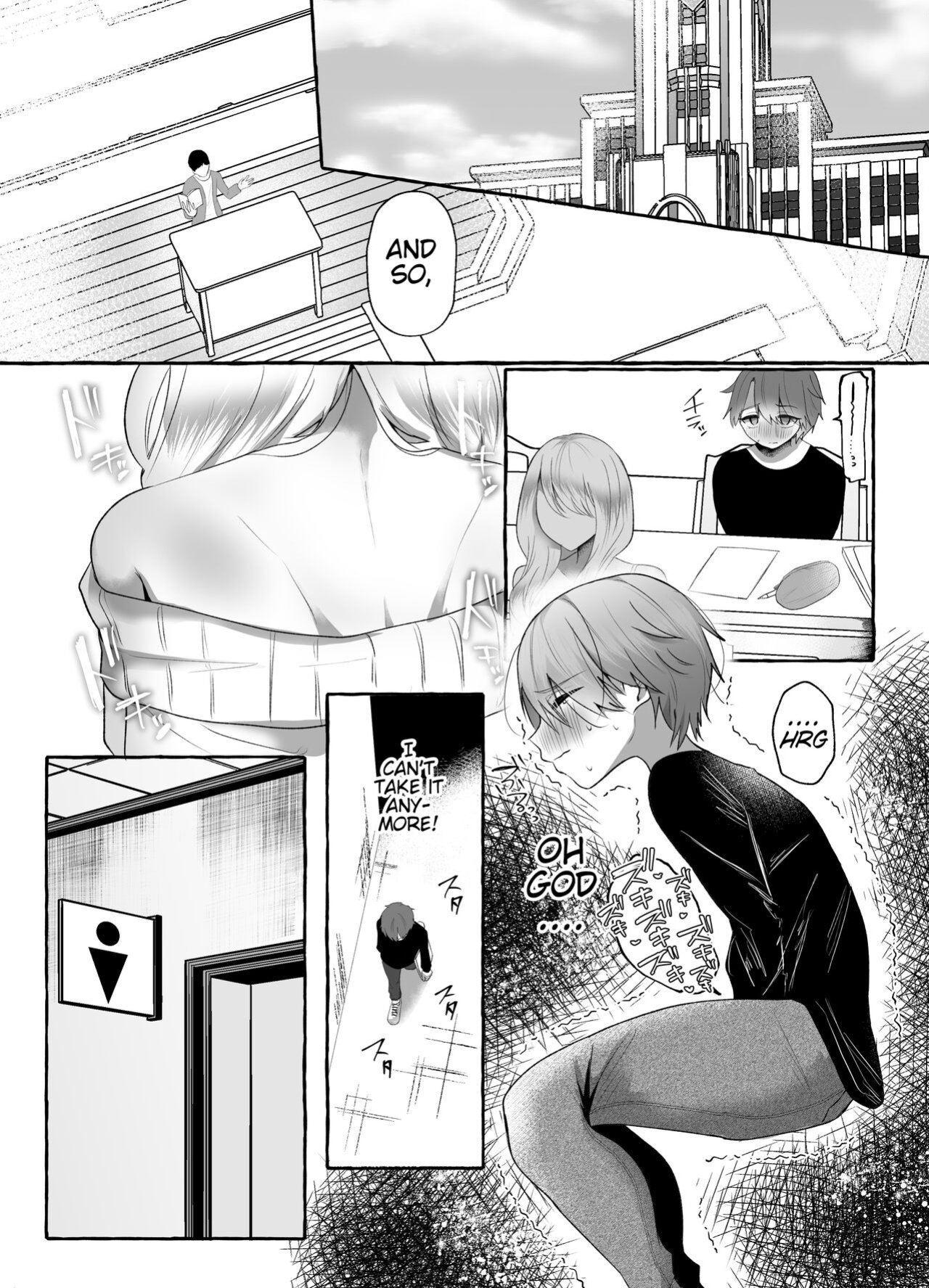 [Dokutoku no M (Various)] M-o Muke Zasshifuu Doujinshi Dokutoku no Magazine Vol. 7 [Pangean]