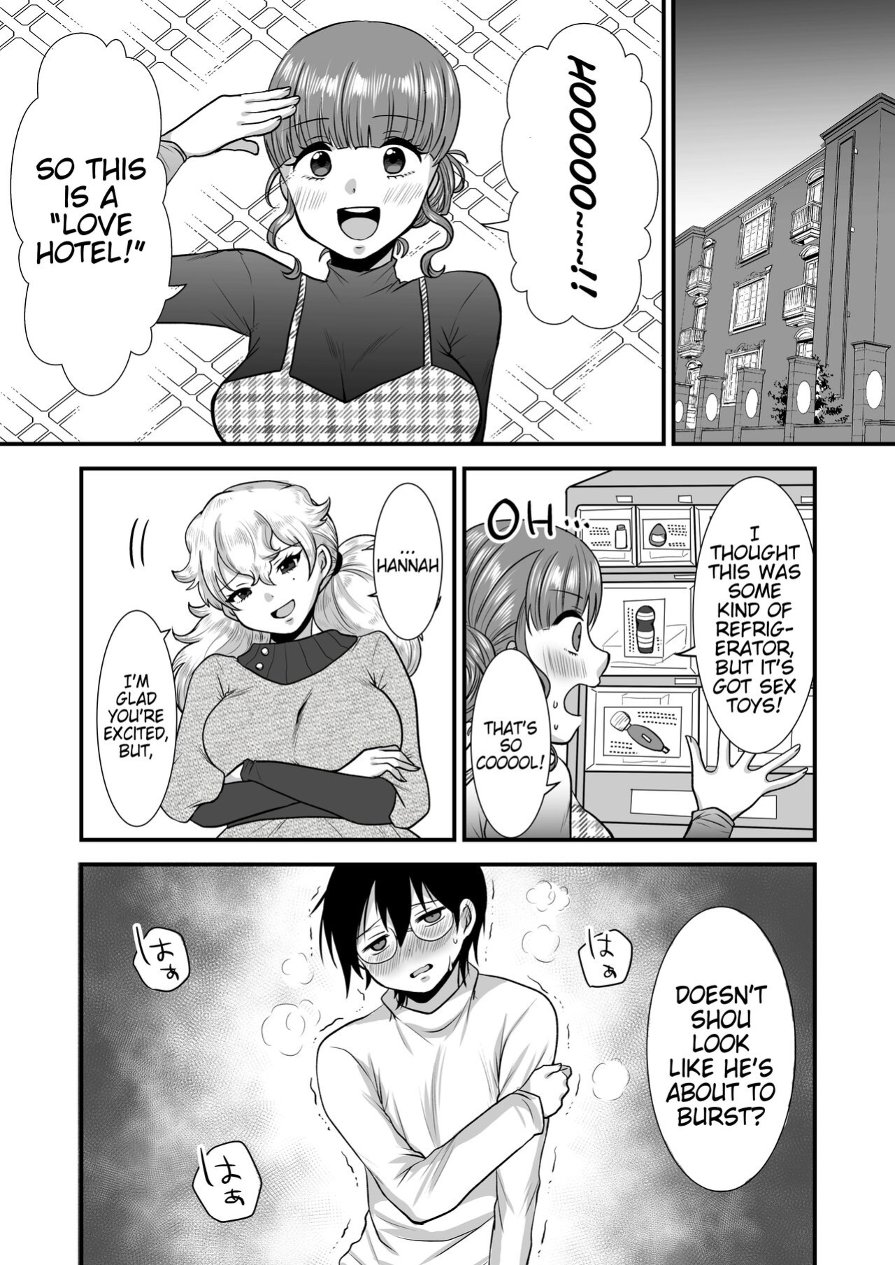 [Dokutoku no M (Various)] M-o Muke Zasshifuu Doujinshi Dokutoku no Magazine Vol. 7 [Pangean]