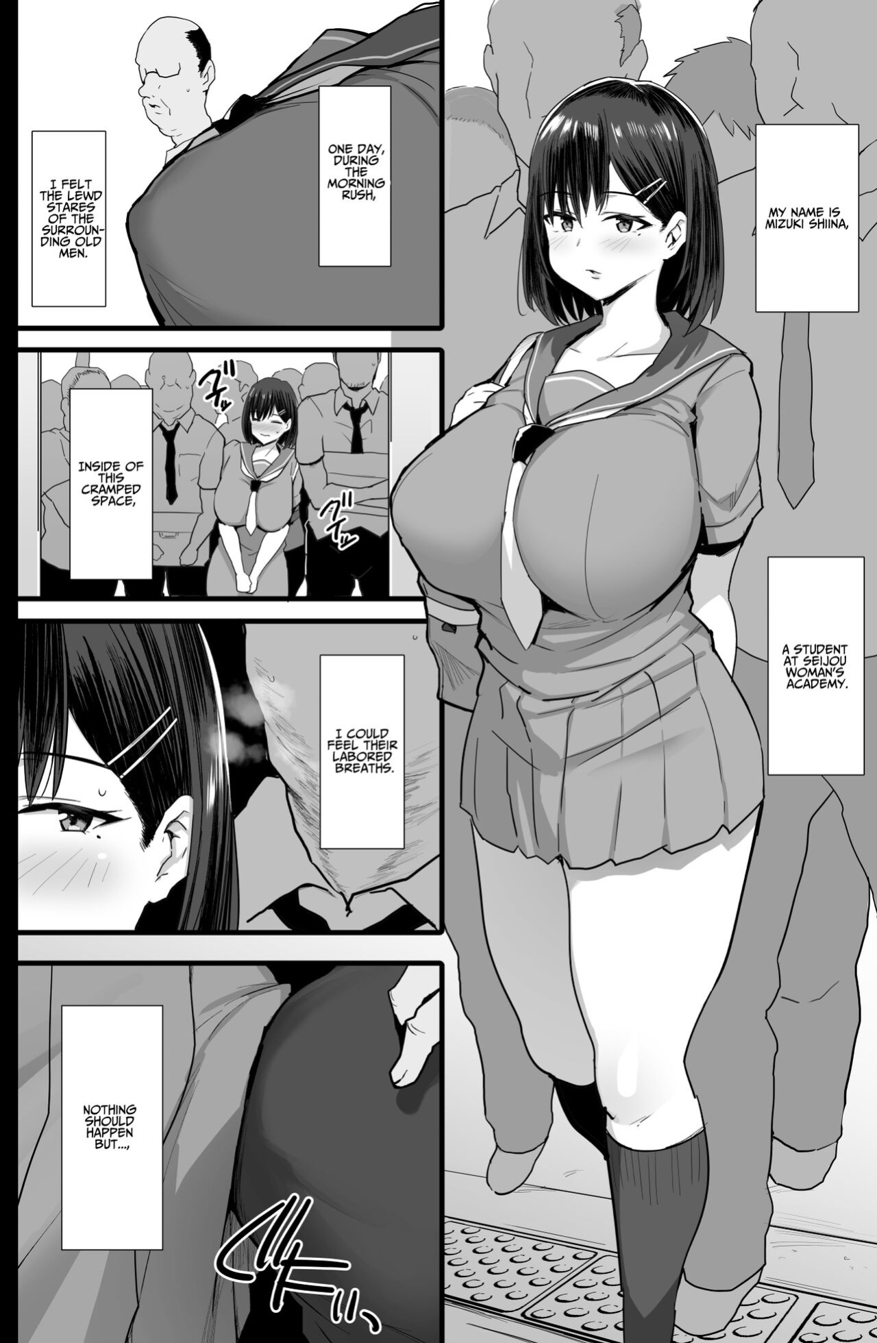 [Jack to Nicholson (NoriPachi)] Nikubenki Ganbou JK. + Watashi ga Rogin o Kasegimasu. (Sousou no Frieren) | Cumdump Aspirant [Benri]