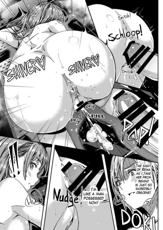 [Gustav] Reika wa Karei na Boku no Jouou Ch. 8 | Reika is a my splendid maid : Ep08