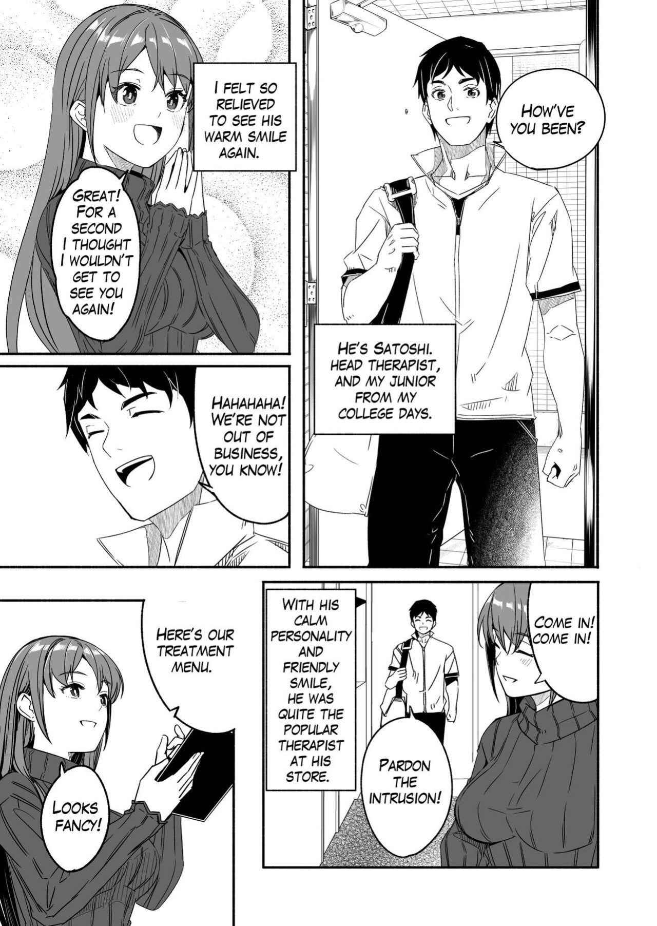[Gustav] Hitozuma ga Zon o Haramu made 1.1-5.1 | Until Married Woman Conceives Seed Ch. 1.1-5.1