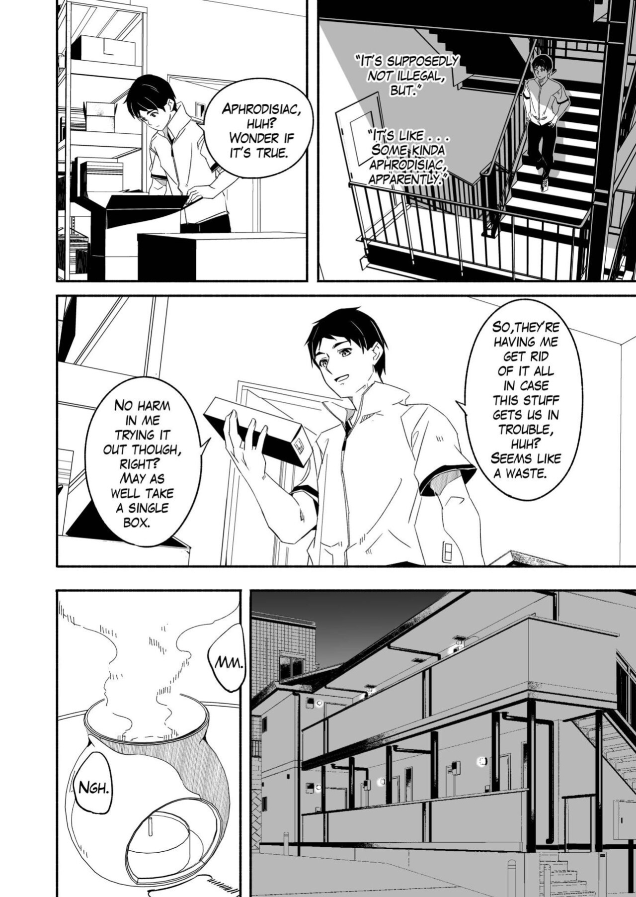 [Gustav] Hitozuma ga Zon o Haramu made 1.1-5.1 | Until Married Woman Conceives Seed Ch. 1.1-5.1