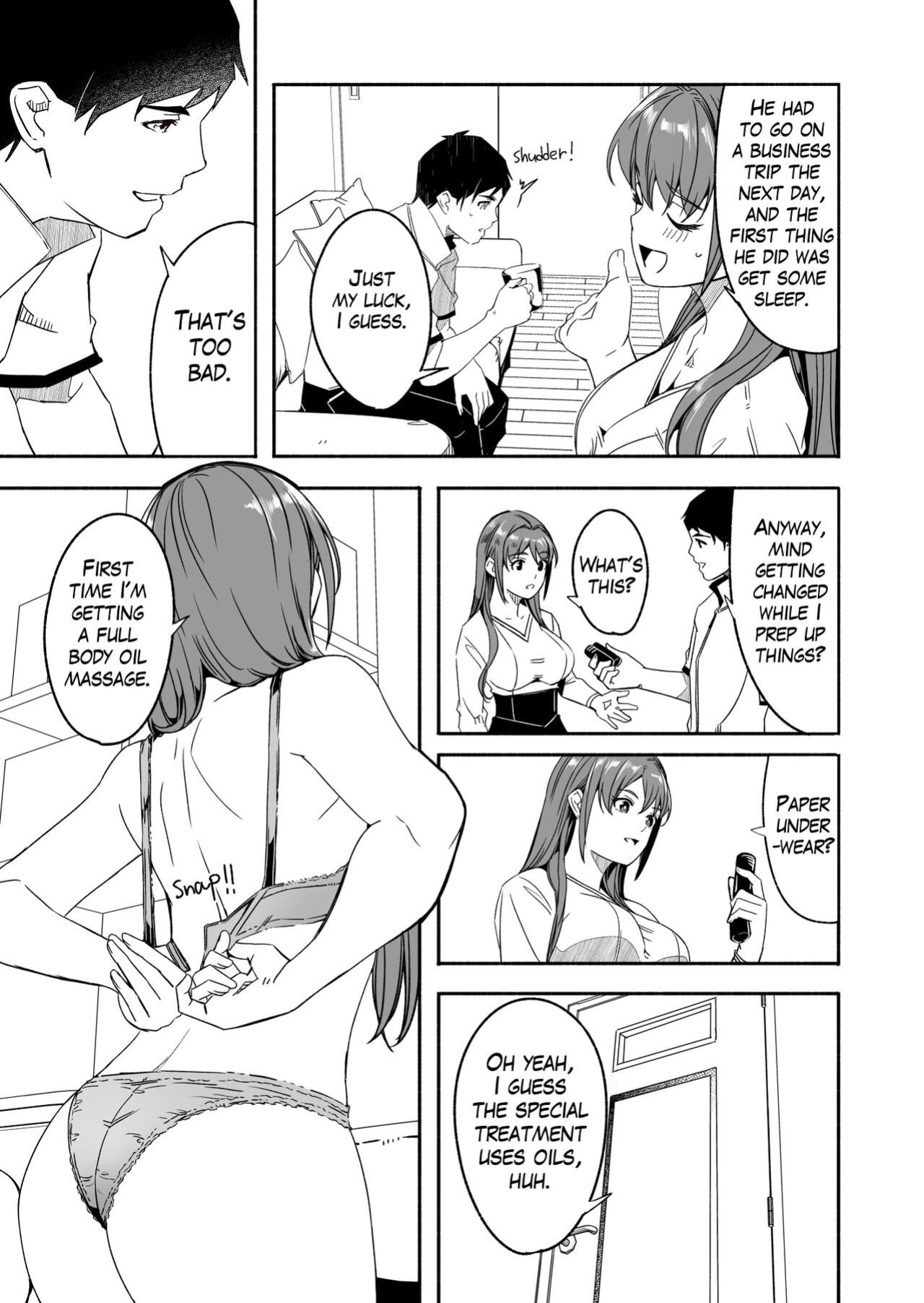 [Gustav] Hitozuma ga Zon o Haramu made 1.1-5.1 | Until Married Woman Conceives Seed Ch. 1.1-5.1