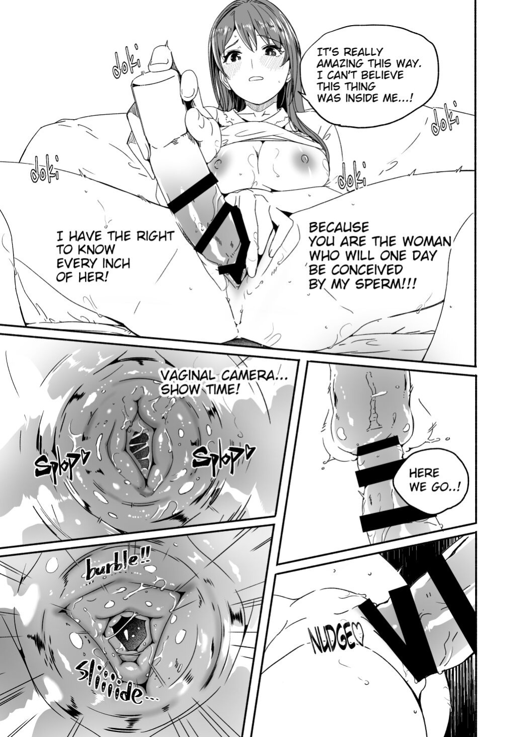 [Gustav] Hitozuma ga Zon o Haramu made 1.1-5.1 | Until Married Woman Conceives Seed Ch. 1.1-5.1