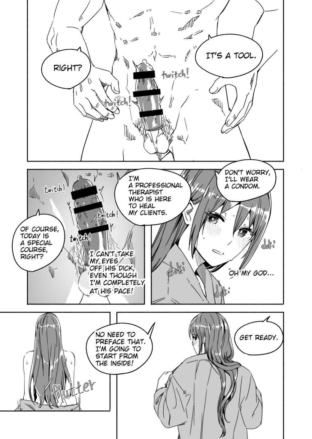 [Gustav] Hitozuma ga Zon o Haramu made 1.1-5.1 | Until Married Woman Conceives Seed Ch. 1.1-5.1