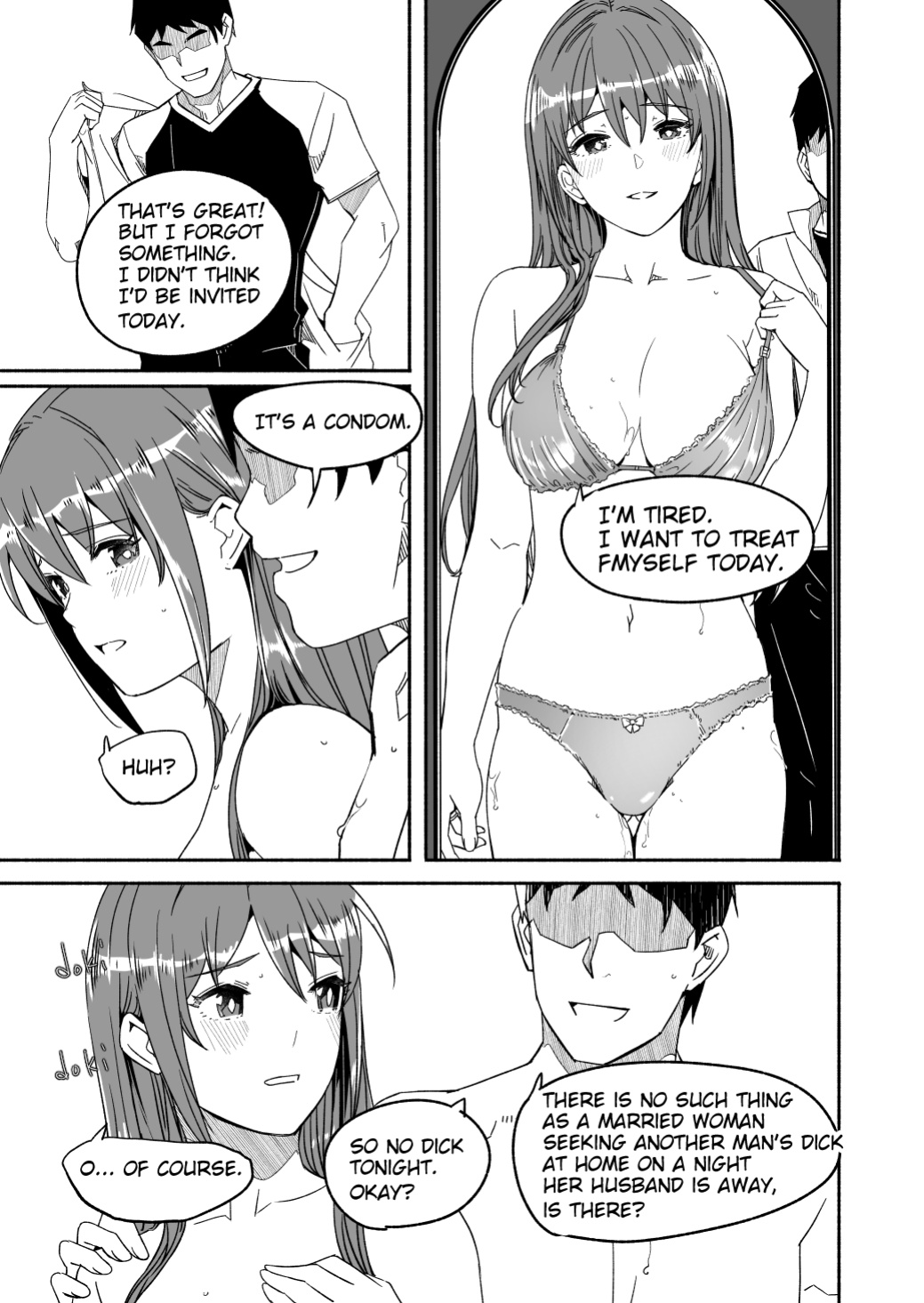 [Gustav] Hitozuma ga Zon o Haramu made 1.1-5.1 | Until Married Woman Conceives Seed Ch. 1.1-5.1