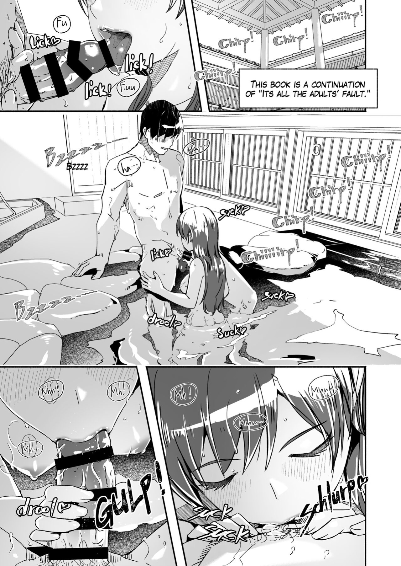 [telomereNA (Gustav)] Otona no Sei ni Shite Okawari | It's All the Adults' Fault Okawari (THE IDOLM@STER CINDERELLA GIRLS)