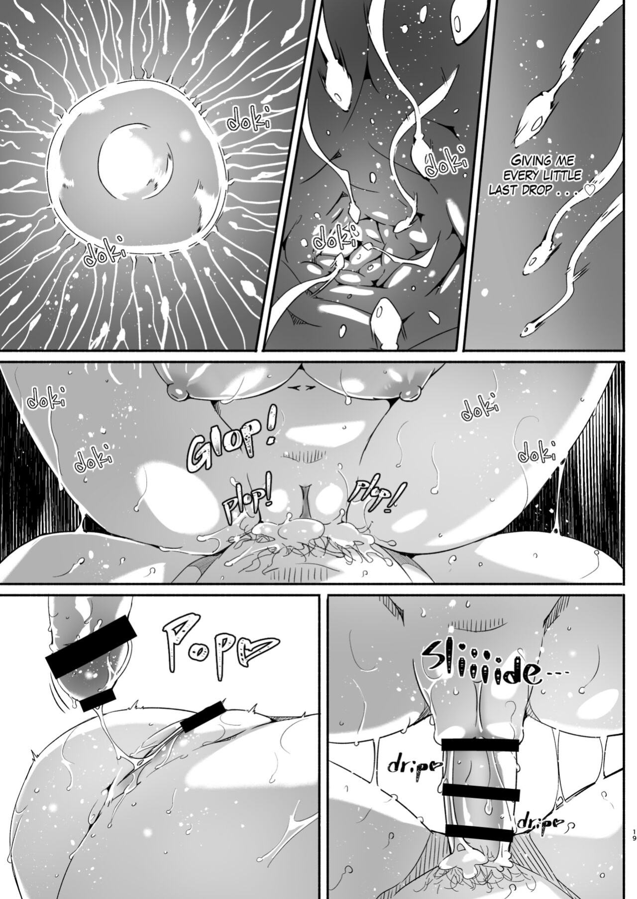 [telomereNA (Gustav)] Yoru made Matenai Okawari♡ & Okawari+ | I Can't Wait Until Tonight Okawari♡ & Okawari+ (THE IDOLM@STER CINDERELLA GIRLS)