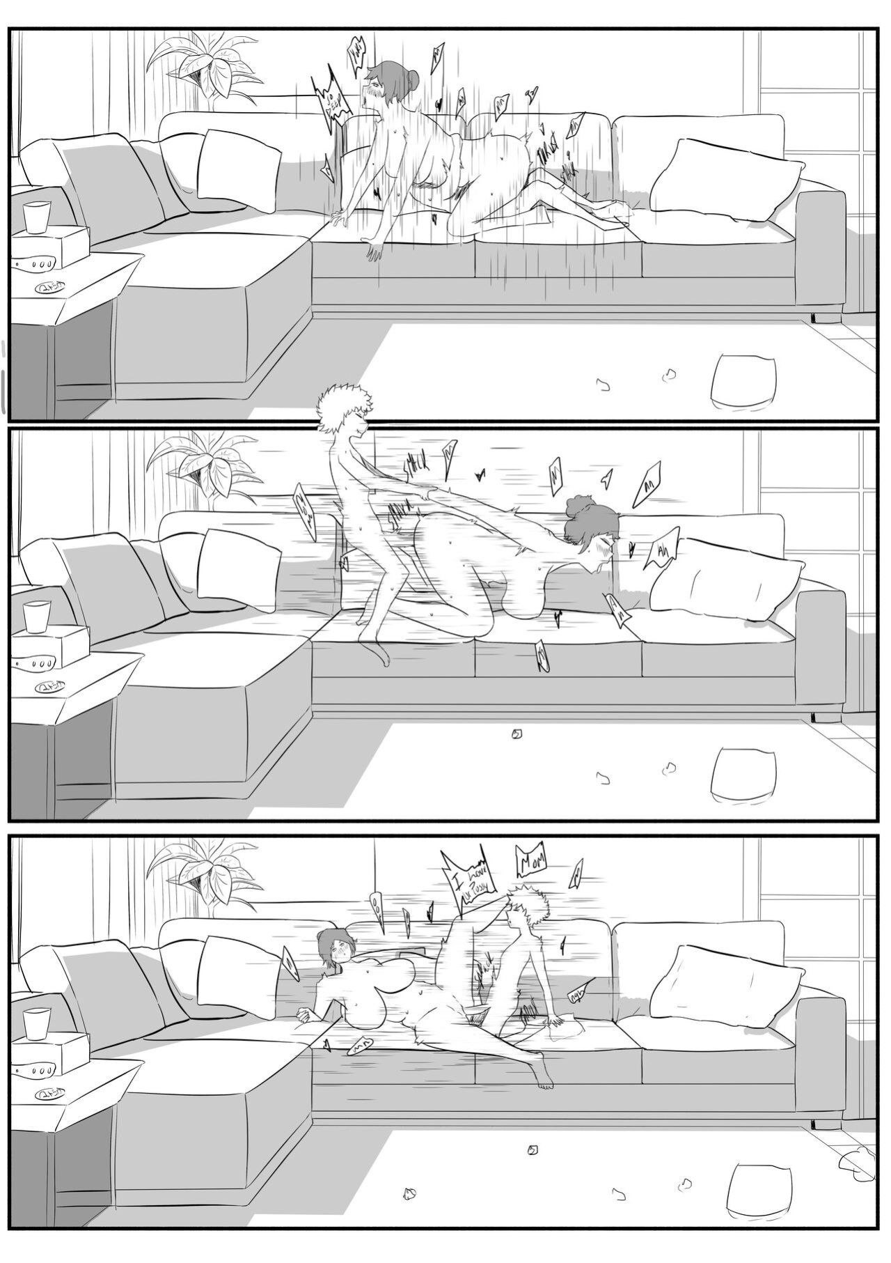 [Ello] Mom and Brother 2