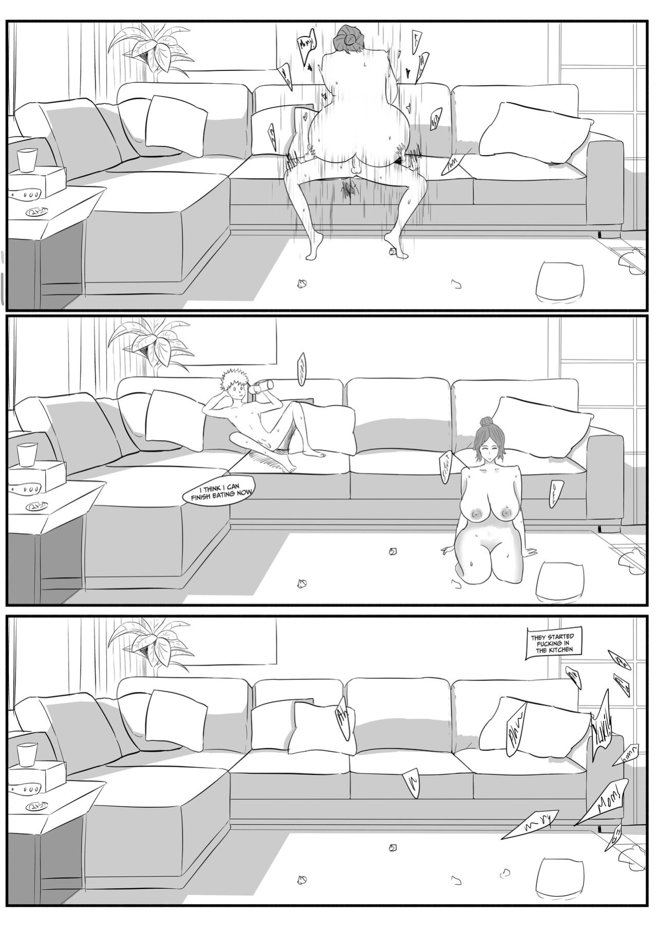 [Ello] Mom and Brother 2