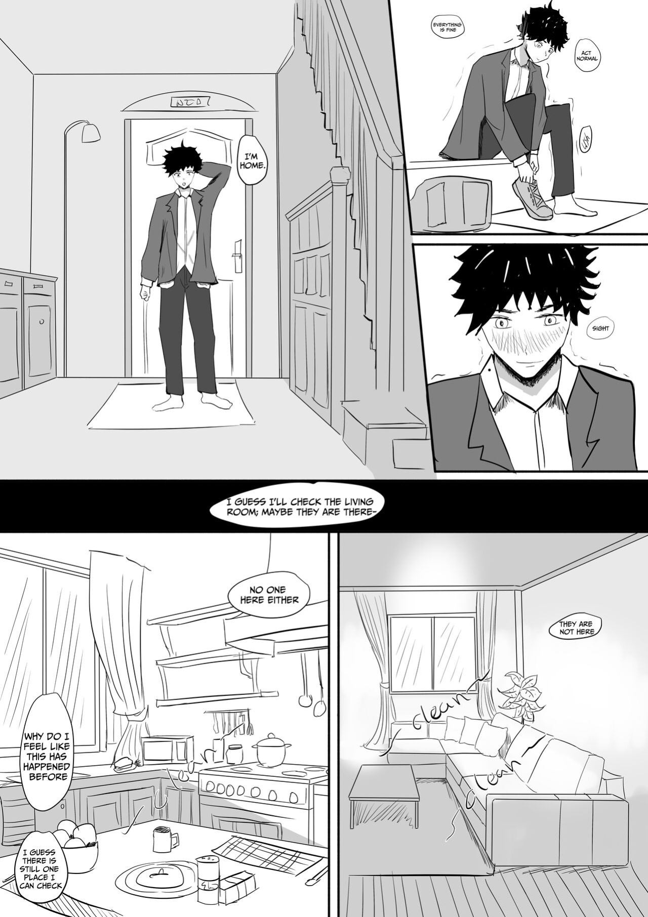 [Ello] Mom and Brother 2