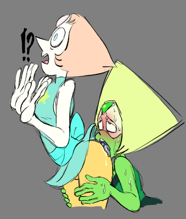 [DZK] Peridot and Pearl