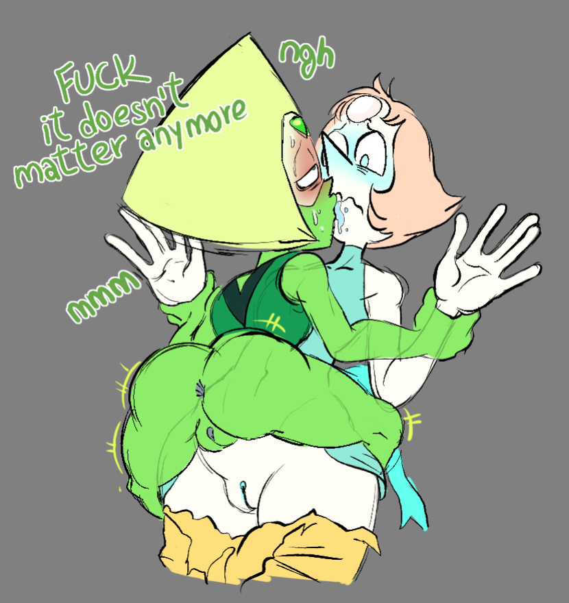 [DZK] Peridot and Pearl