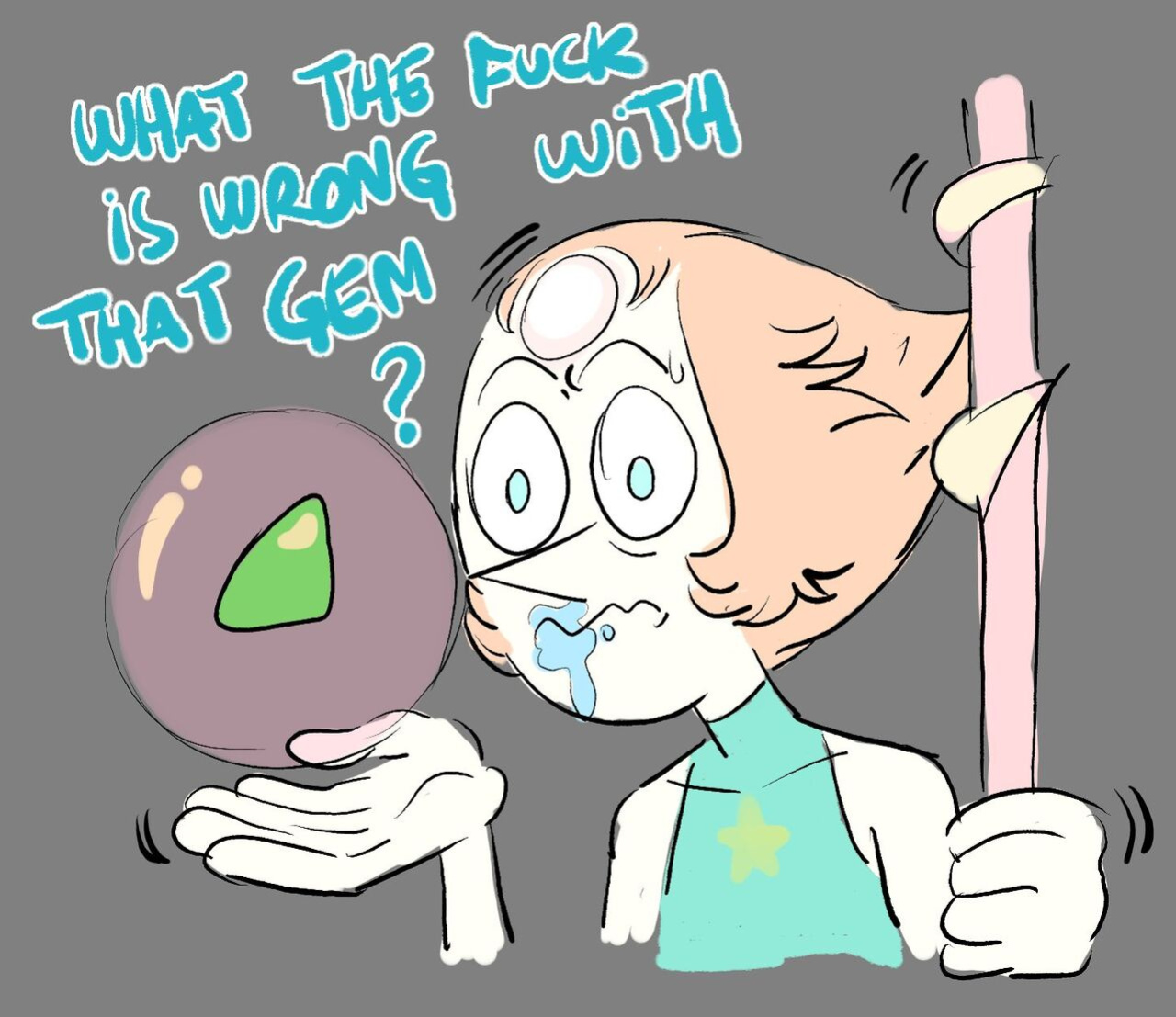 [DZK] Peridot and Pearl