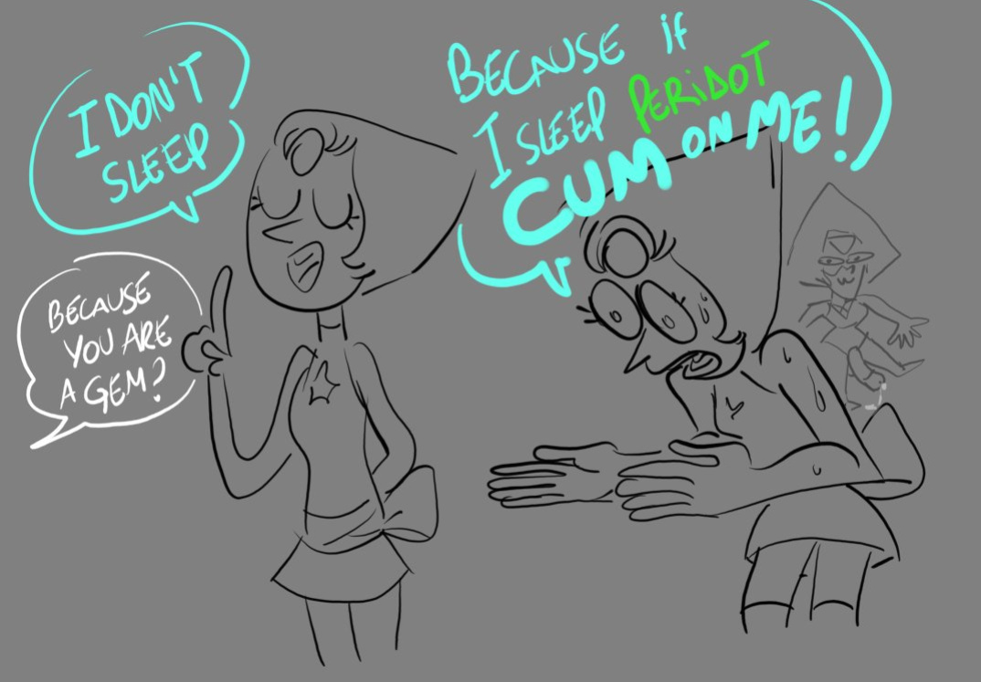 [DZK] Peridot and Pearl