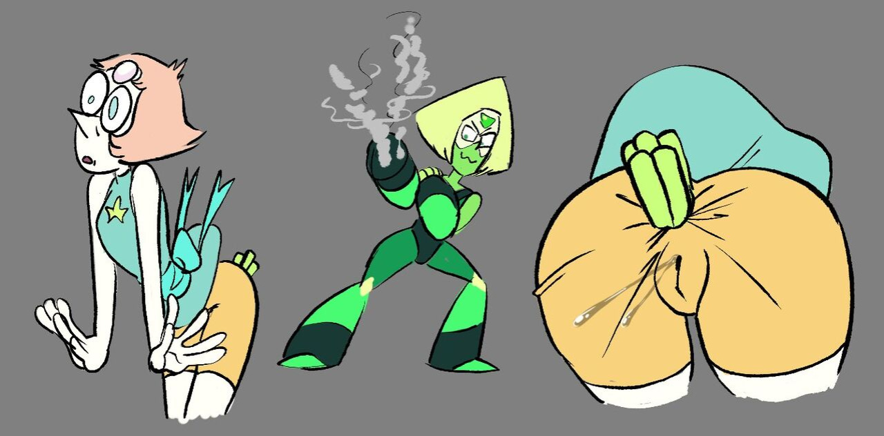 [DZK] Peridot and Pearl