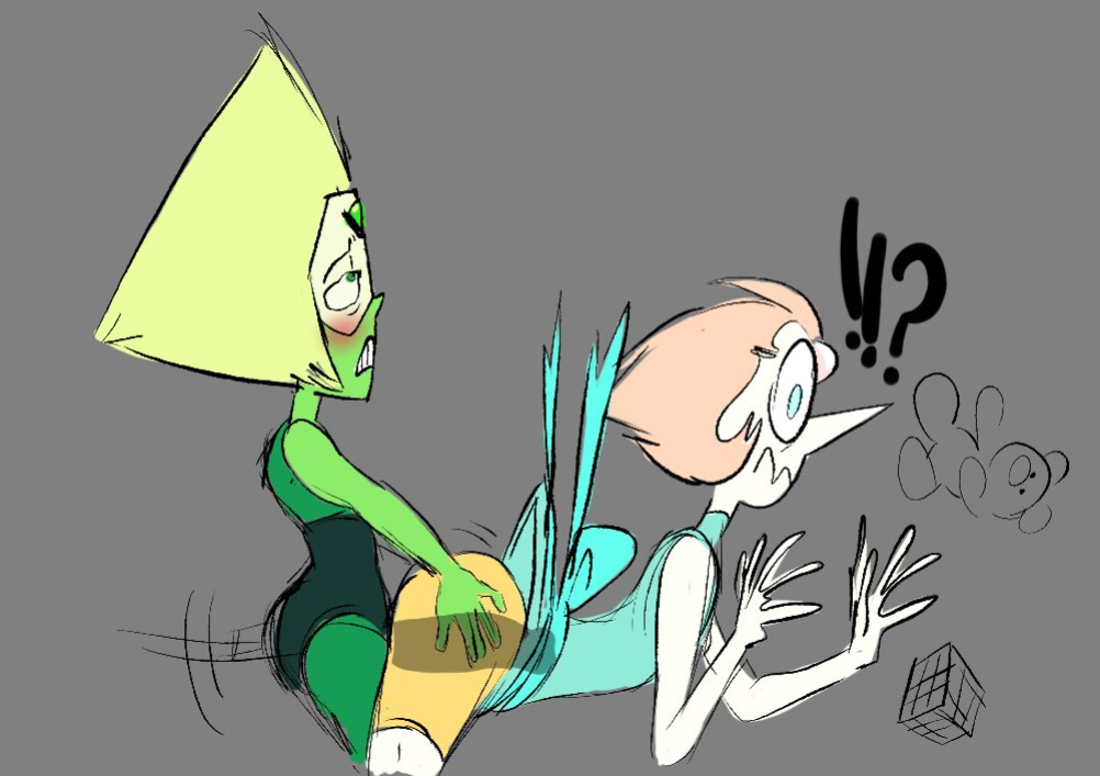 [DZK] Peridot and Pearl