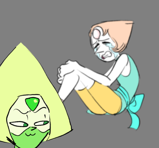 [DZK] Peridot and Pearl