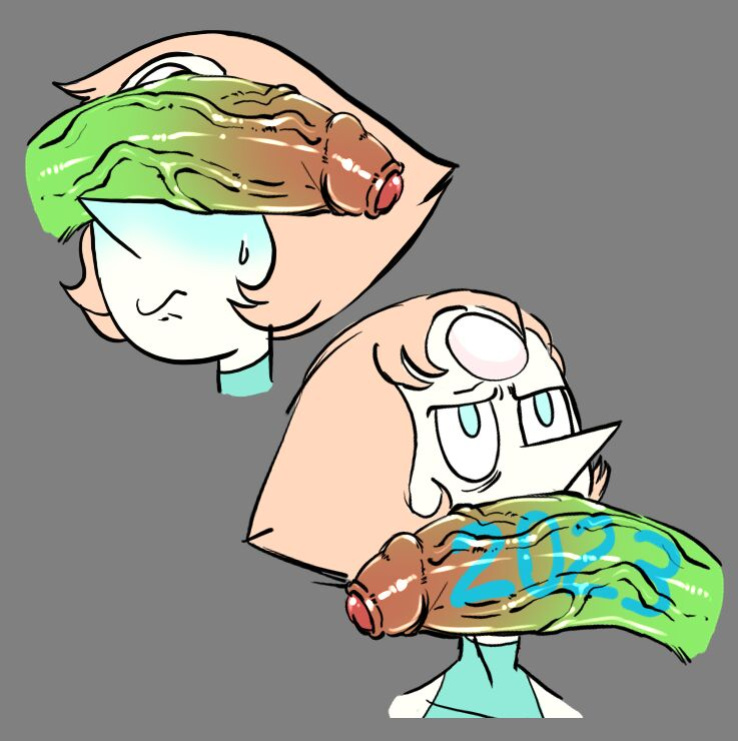 [DZK] Peridot and Pearl