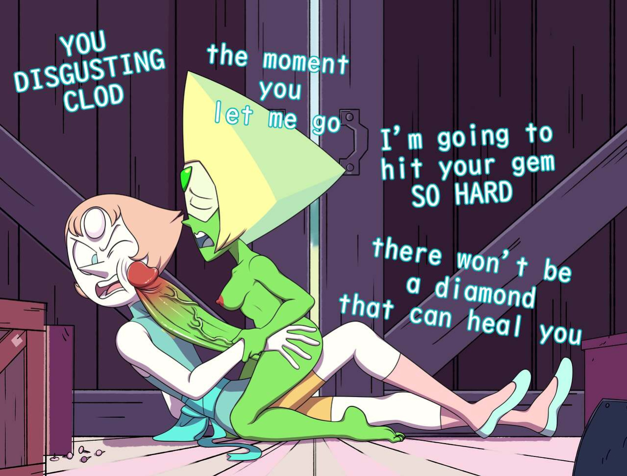 [DZK] Peridot and Pearl