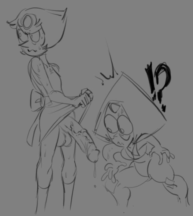 [DZK] Peridot and Pearl
