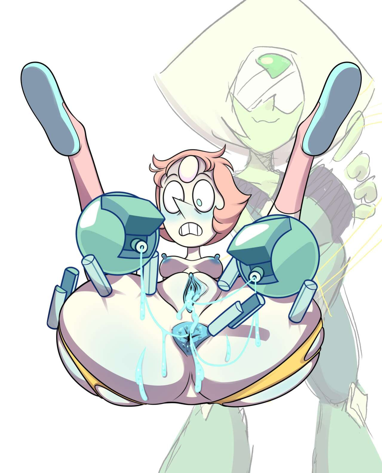 [DZK] Peridot and Pearl