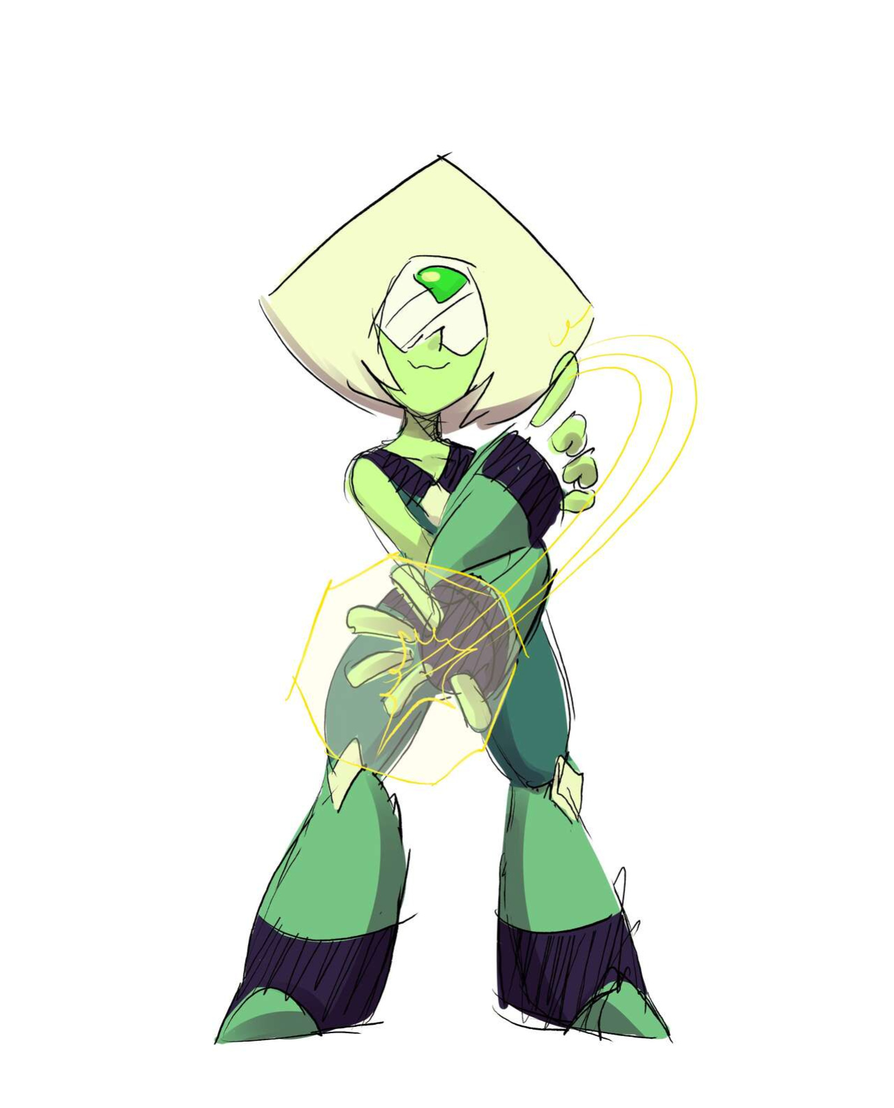 [DZK] Peridot and Pearl