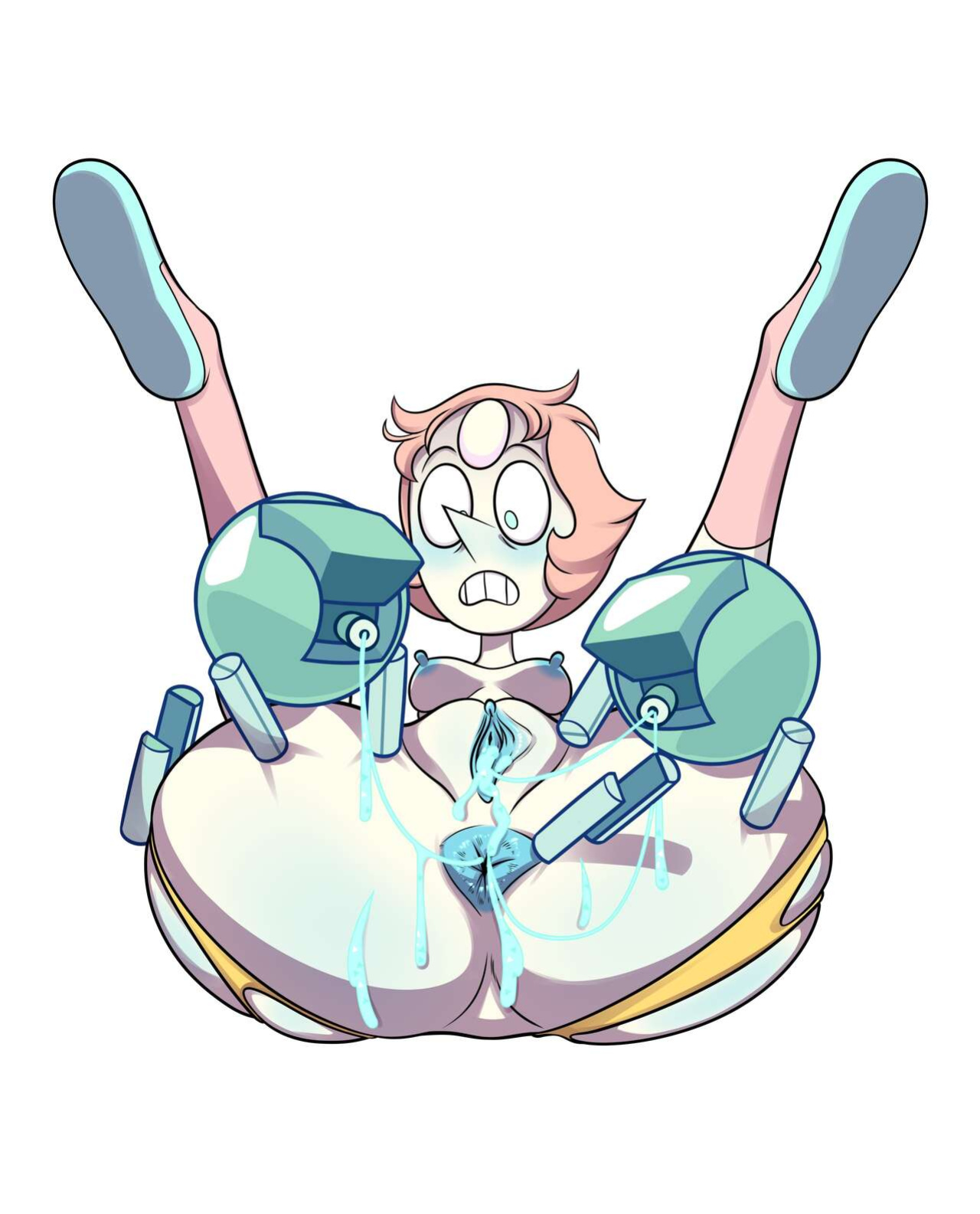 [DZK] Peridot and Pearl