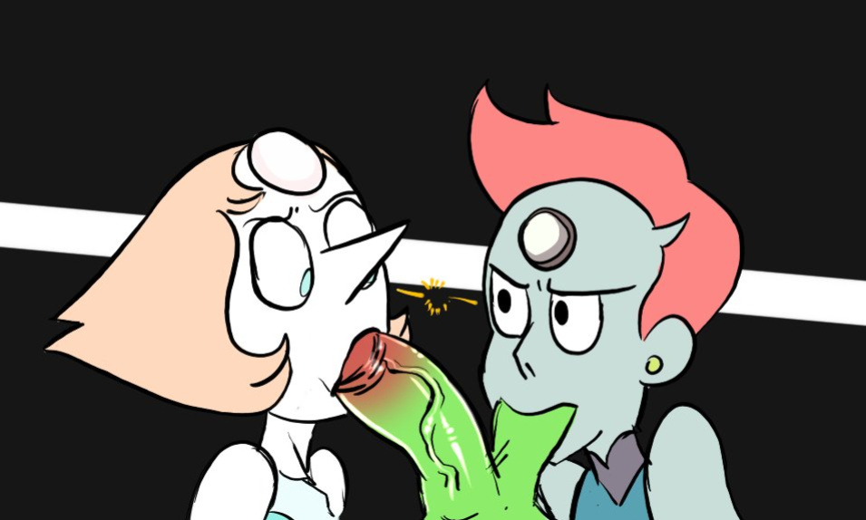 [DZK] Peridot and Pearl