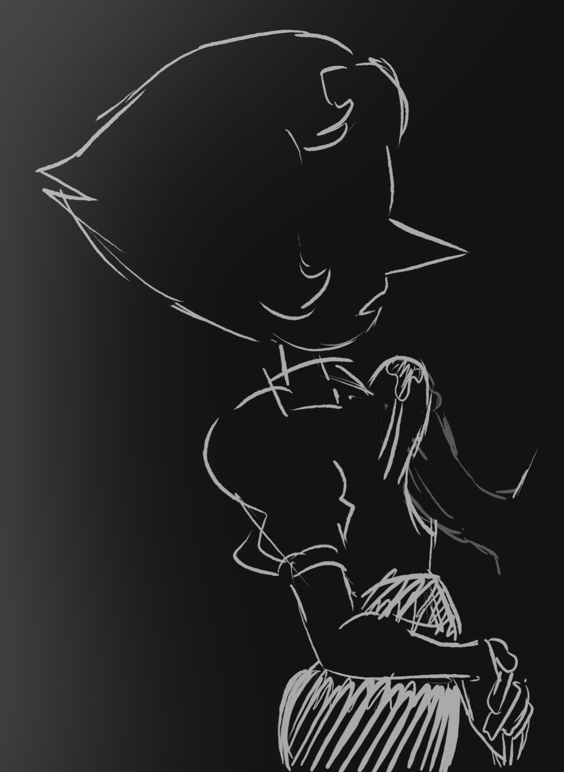 [DZK] Peridot and Pearl
