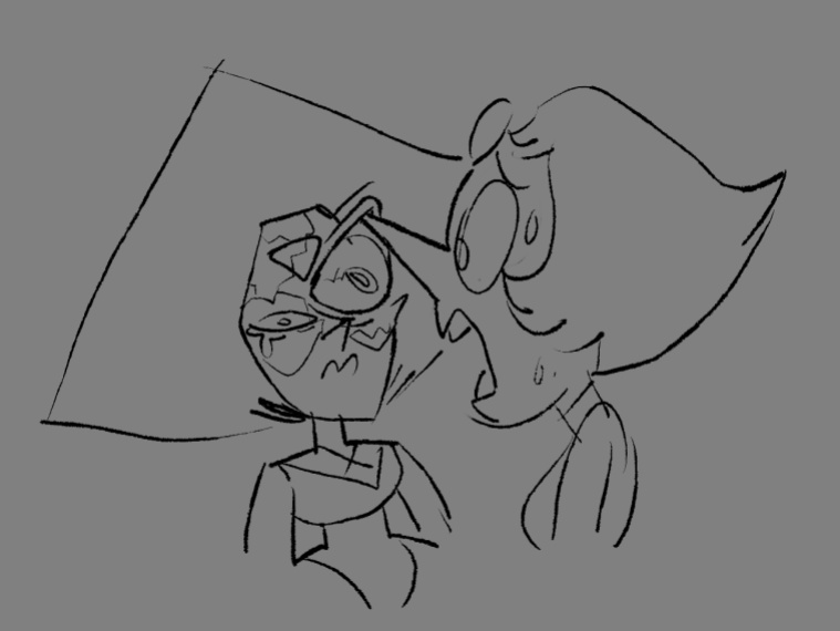 [DZK] Peridot and Pearl