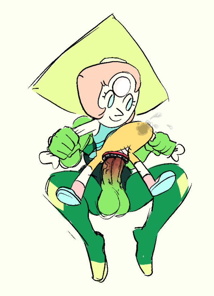 [DZK] Peridot and Pearl