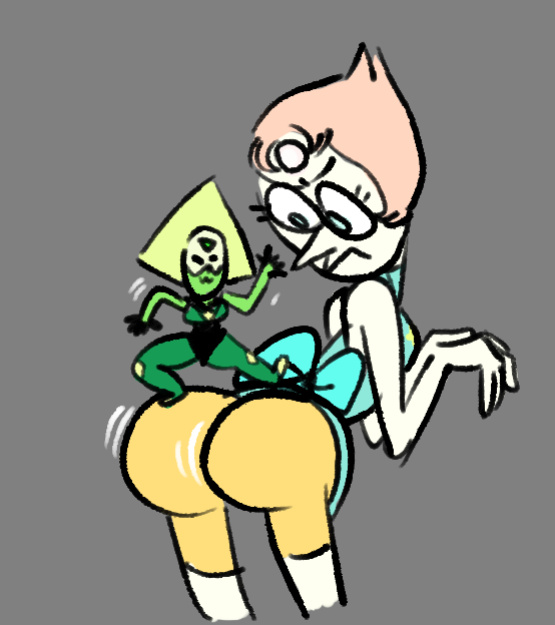 [DZK] Peridot and Pearl
