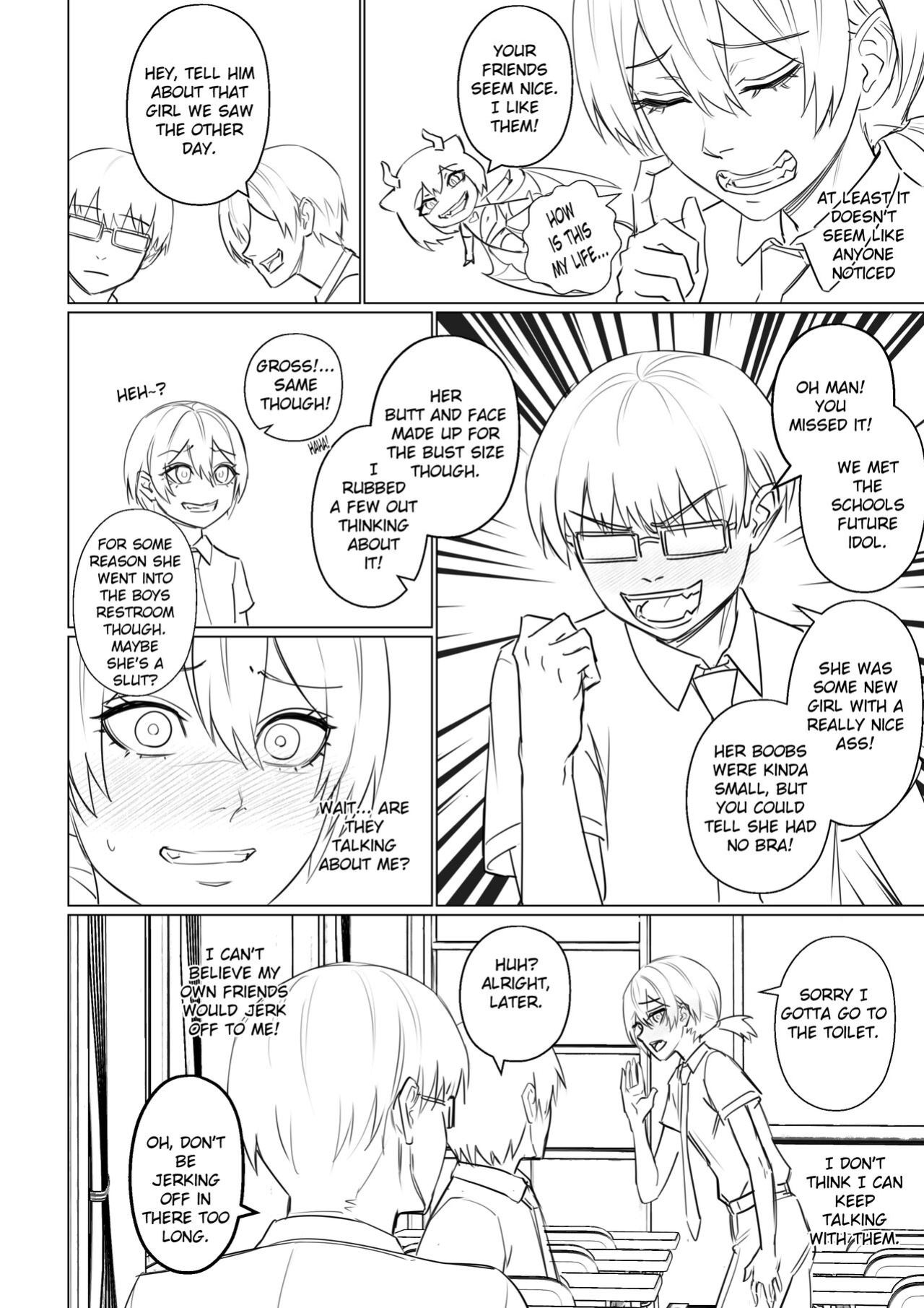 [Arisa Yoshi]pupolar (on going)