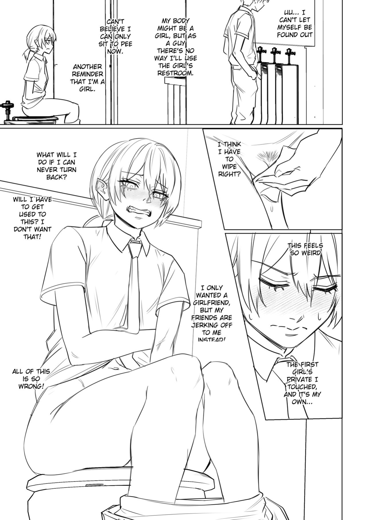 [Arisa Yoshi]pupolar (on going)