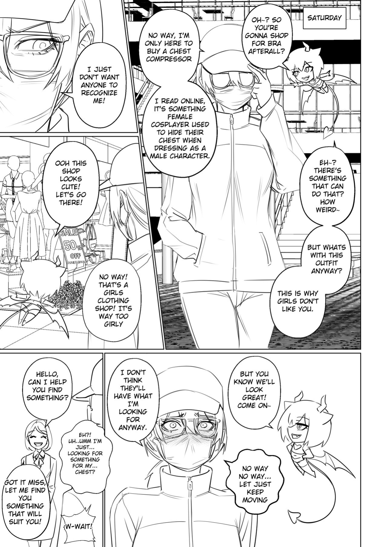 [Arisa Yoshi]pupolar (on going)